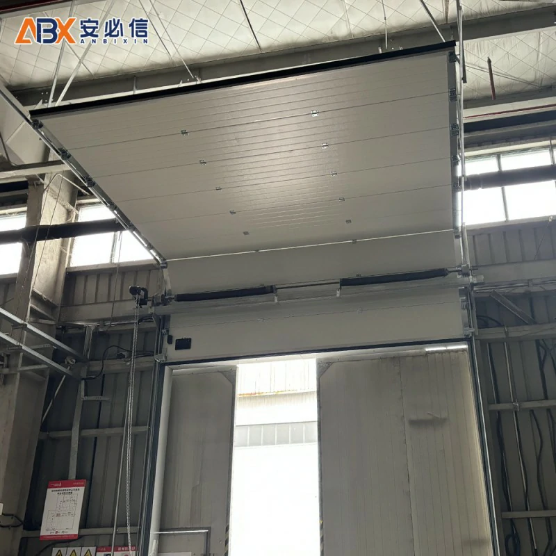 安阳分节式滑升门