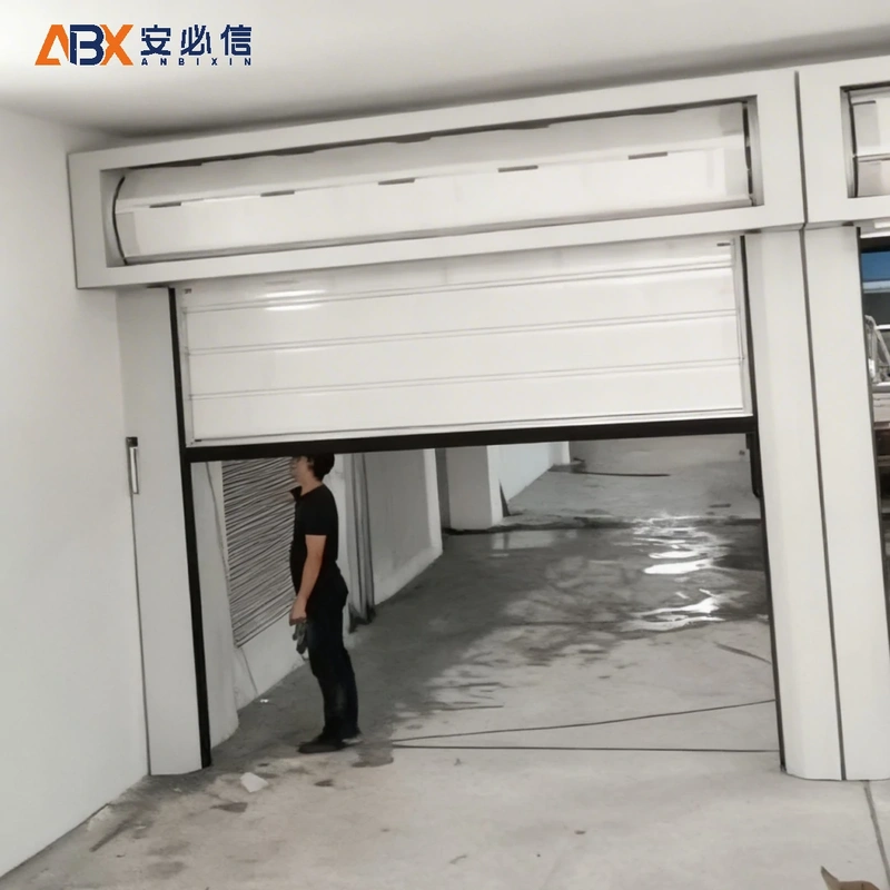 安阳金属高速门